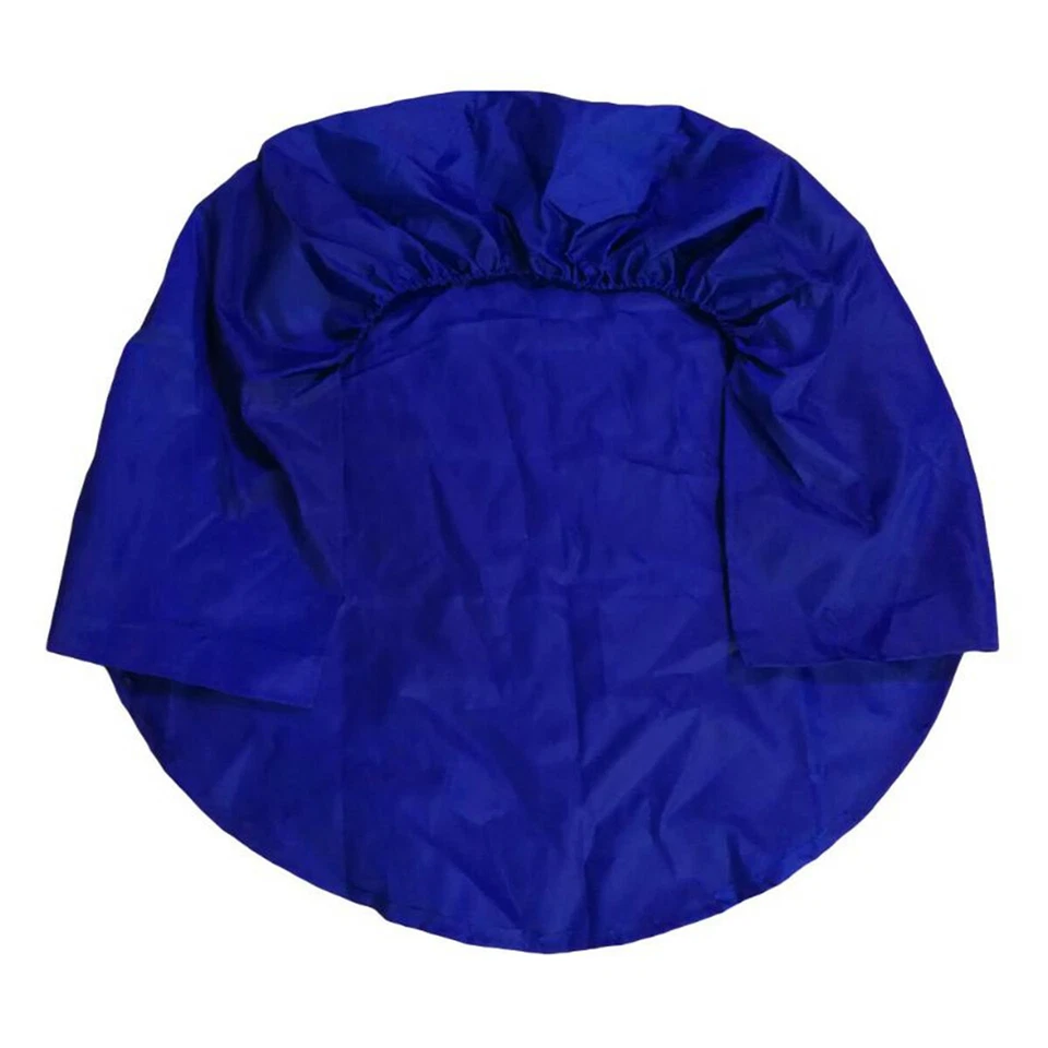 Protector solar de tela Oxford 32 pulgadas para llantas de 32 pulgadas 4 piezas Foto 3 de 4