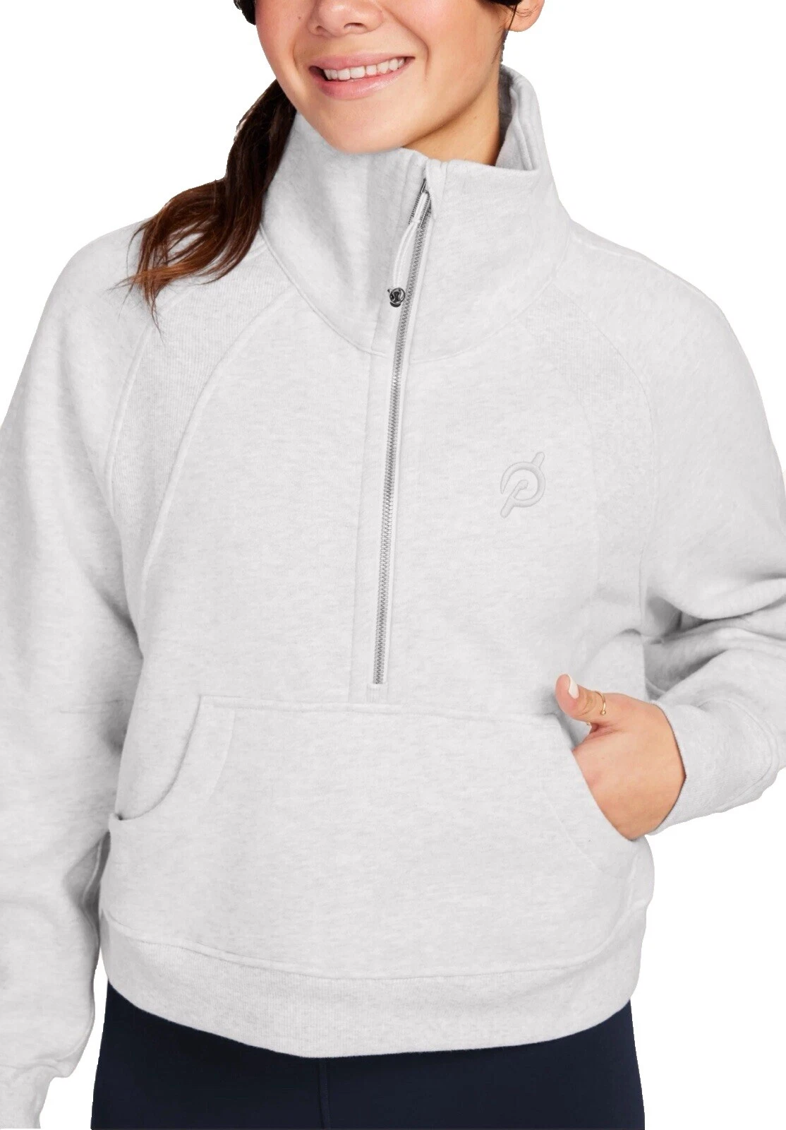 Толстовки и толстовки из полиэстера Lululemon стандартного размера для женщин