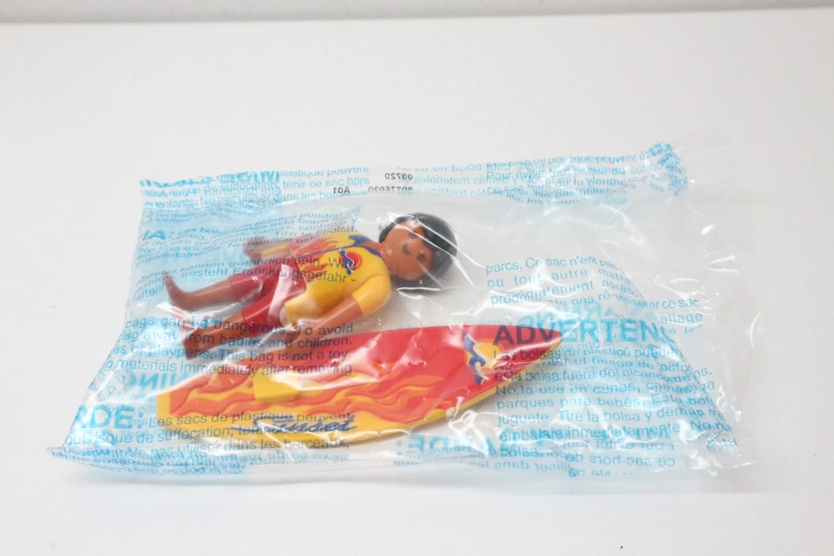 playmobil 4637 setnr. special figures surfer beach hawaii sea sports surfboard