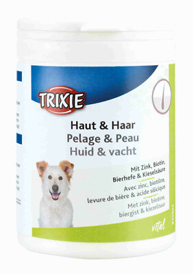 Trixie Hund regeneriert beruhigt Haut Haar Dog Pflege 220 g
