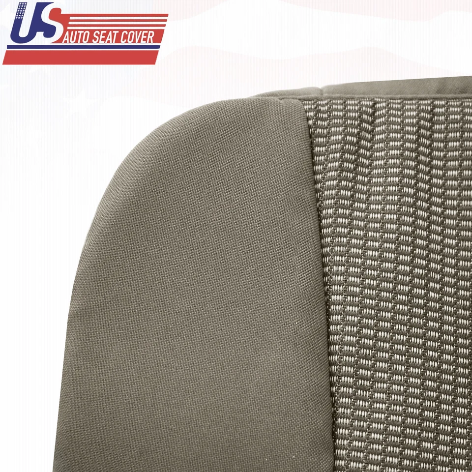 Cubierta de tela inferior del conductor 2007 2008 2009 2010 para Dodge Ram 2500 3500 caqui  Foto 4 de 4