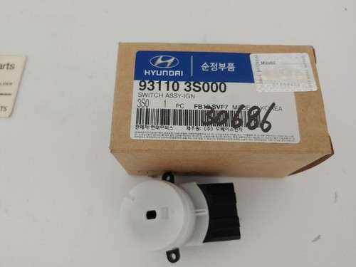 GENUINE BRAND NEW KIA RIO 2011-2014 SWITCH ASSY - IGNITION - Picture 5 of 6