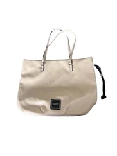 VICTORIA'S SECRET BARE CINCHED TOP PURSE TOTE BAG PURSE SHOULDER HANDBAG