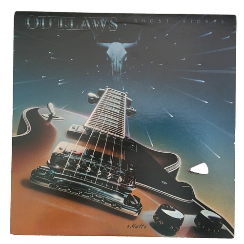 Outlaws, Hurry Sundown, Vinyl LP, NM | eBay