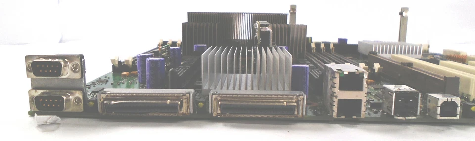 IBM 5231 1.5GHz 1-way POWER5 Processor Card  80P5017  - Image 4 of 4