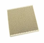 Honeycomb Ceramic Solder Block Square 1,050 Holes (2 mm) 100 mm x 100 mm x 21 mm