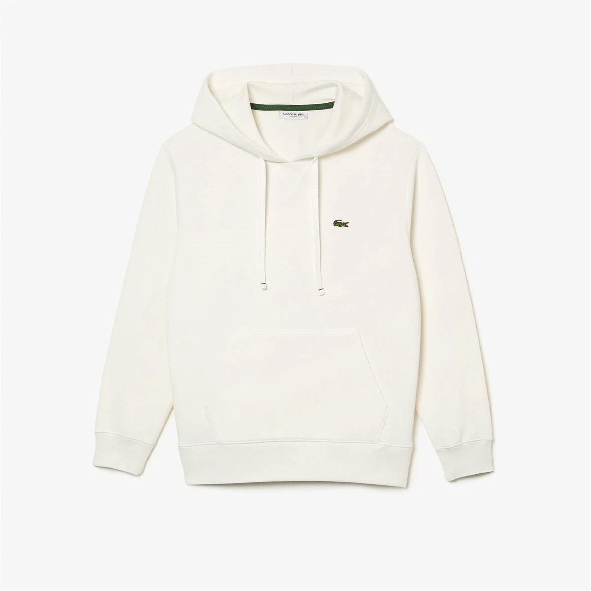 Lacoste Womens OTH Hoodie Hooded Top |