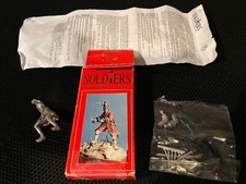 SOLDIERS. High Quality Military Miniatures British Grenadier Coldstream Guard 54