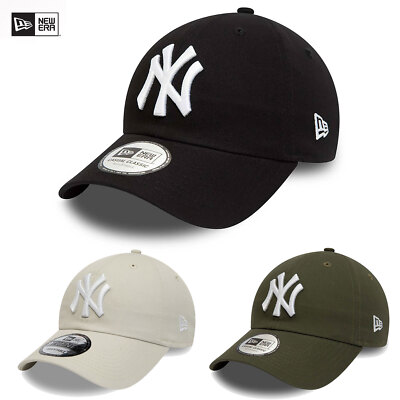 New Era MLB 9Twenty Cap NY New York Yankees Verstellbar ohne Verstärkung Neu