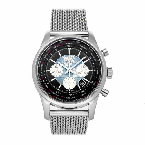 BREITLING Montbrillant 1903 Wright Brothers A35330 Automatic  display picture 2