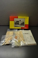 Timberline HO Model Kit #100-595 Hardware Store