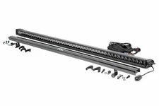 Rough Country 50-inch Straight Cree LED Light Bar-Single Row | Black Series