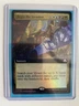 Begin the Invasion *FOIL EXT ART* March of Machine MTG NM/MT MOC Combine Ship