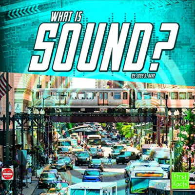 What Is Sound? (Science Basics) - Hardback NEW Rake, Jody S 01/01/2019