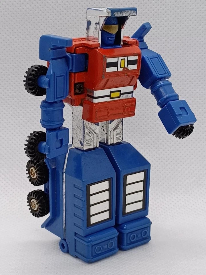 ROAD RANGER, GoBots, 1983 Tonka Bandai, MR-18 - Image 2 of 4