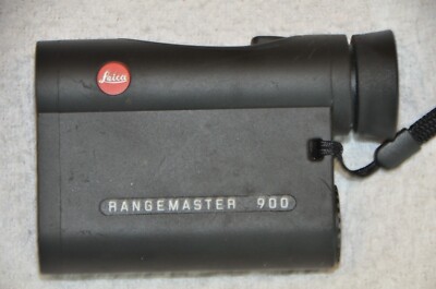 LEICA Rangemaster 900 (Yards) Rangefinder Used