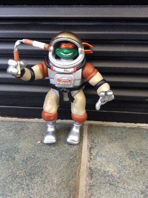 teenage mutant ninja turtles space toys
