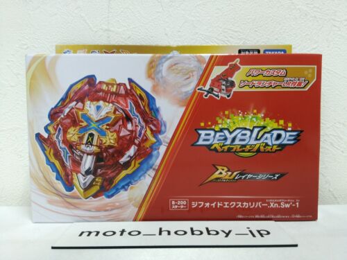 NEW Takara Tomy Beyblade Burst B-200 Starter Difoid Excalibur .Xn.Sw'-1 Japan - Picture 1 of 9