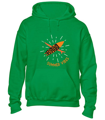 BALI SUMMER VIBES HOODY HOODIE STRAND URLAUB FREIZEIT SOMMER COOL TOP NEU