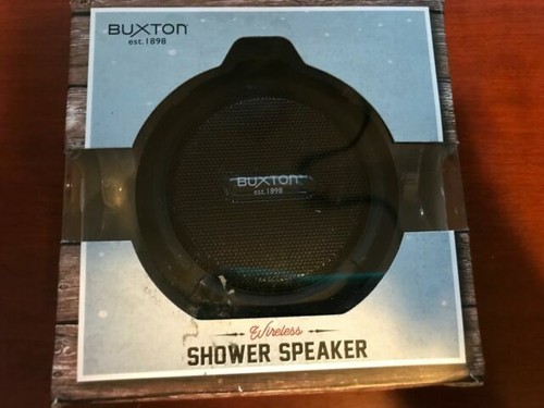 buxton wireless speaker