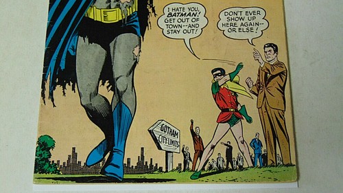 Detective Comics #330 4.5 VG+ 1964 DC Comics Batman Robin - Picture 3 of 6