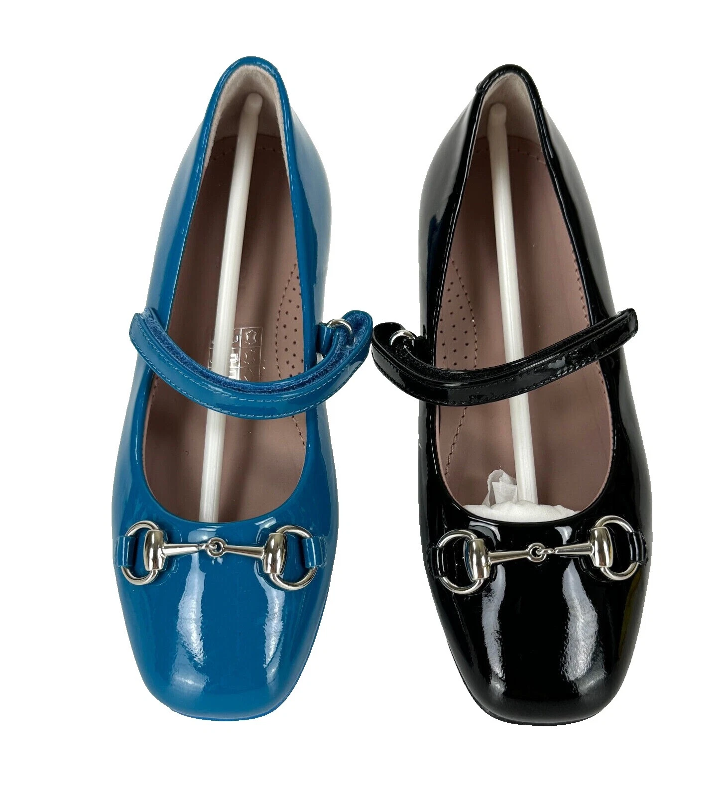 Gucci Patent Leather Unisex Kids' Shoes