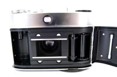 Kodak Retinette IA (44) with Schneider-Kreuznach Reomar 45mm f/2.8