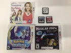 Lot of 6 Nintendo DS 3DS Games Used Untested