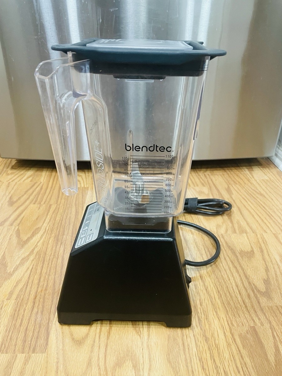 blendtec Total Blender ES3 ブラック Total Blender Classic | Blendtec