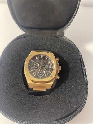 Aura Men s Watch Rose