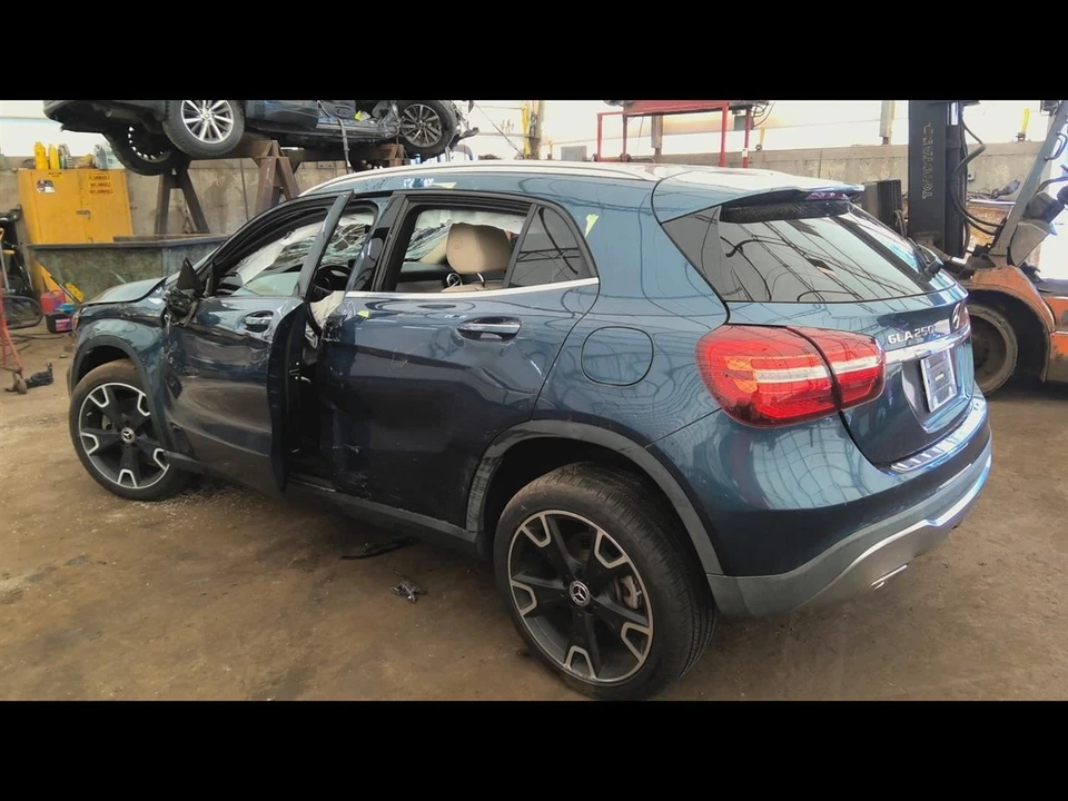 Automatic Transmission 156 Type GLA250 Fits 15-20 MERCEDES GLA-CLASS 6747077 Foto 2 de 4