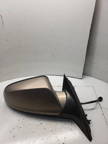 Passenger Side View Mirror Power Non-heated Opt D49 Fits 08-12 MALIBU 1384591