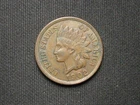 💰ESTATE LOT💰 XF 1902 INDIAN HEAD CENT PENNY w/ FULL LIBERTY & DIAMONDS LOT 242