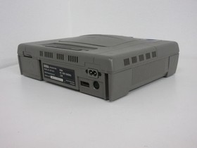 SEGA Sega Saturn console Controller Cable set Gray HST-3220 Japan SS TESTED