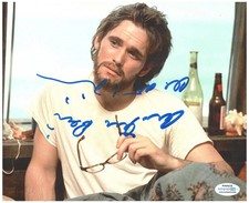 Matt Dillon Signed Autographed 8x10 Photo ACOA