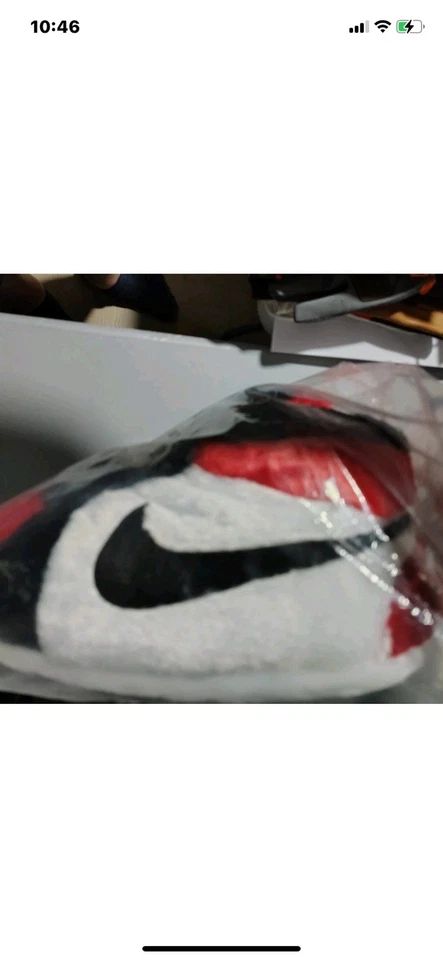 Zapatillas Nike Dunk Air Jordan Unisex Talla Única  Foto 4 de 4