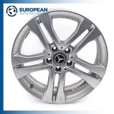 2018-2020 Mercedes Gla250 18x7 Wheel Rim - Oem 10 Spoke 1564010127x46