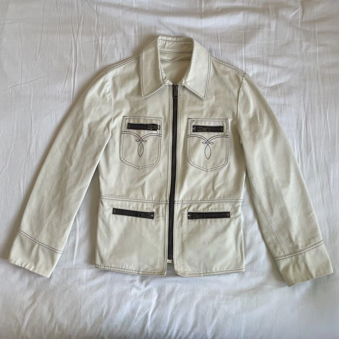 Giacca western Gucci archivio vintage