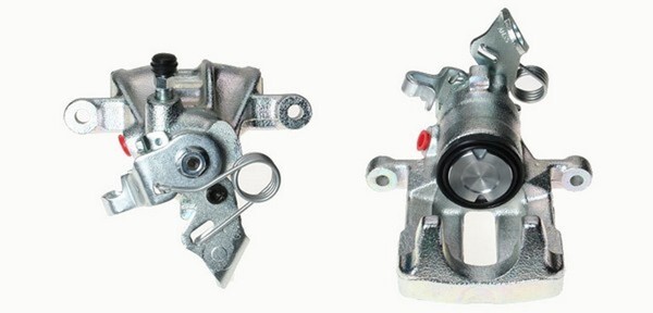 Bremssattel Axia 393662 38Mm FüR Fiat Ulysse 179BXA11 179BXA1A Multijet Jtd 807-image