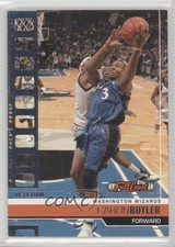 2006-07 Topps Full Court Photographer's Proof 329/1999 Caron Butler #24 1k3
