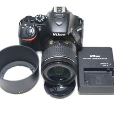 Nikon D5500 18-55 Lens kit 61942