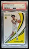 2023-24 Panini Immaculate Keyonte George RC Green Rookie #/5 Jazz PSA 9