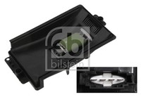 Febi Bilstein Widerstand InnenraumgebläSe Febi Plus 33154 FüR Audi VW Seat Polo