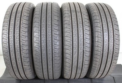 4 x 195/65R16C 100/98H Sommerreifen Goodyear Efficient Grip Cargo NEU 2023