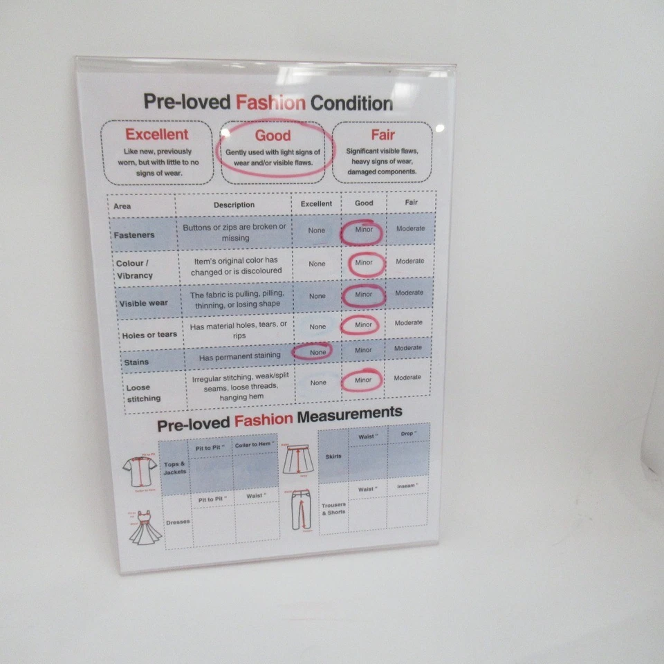 Giorgio Armani Tie Blue100% Silk Men's Italian Cross Design Preloved - Image 2 of 4