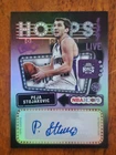 2025 Panini Peja Stojakovic Base Autographs (Raw)