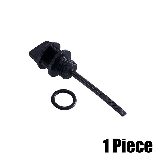 1 Set Motorcycle 110mm Oil Dipstick With O Ring For GY6 50/60/80/100/125/150cc - Picture 5 of 9