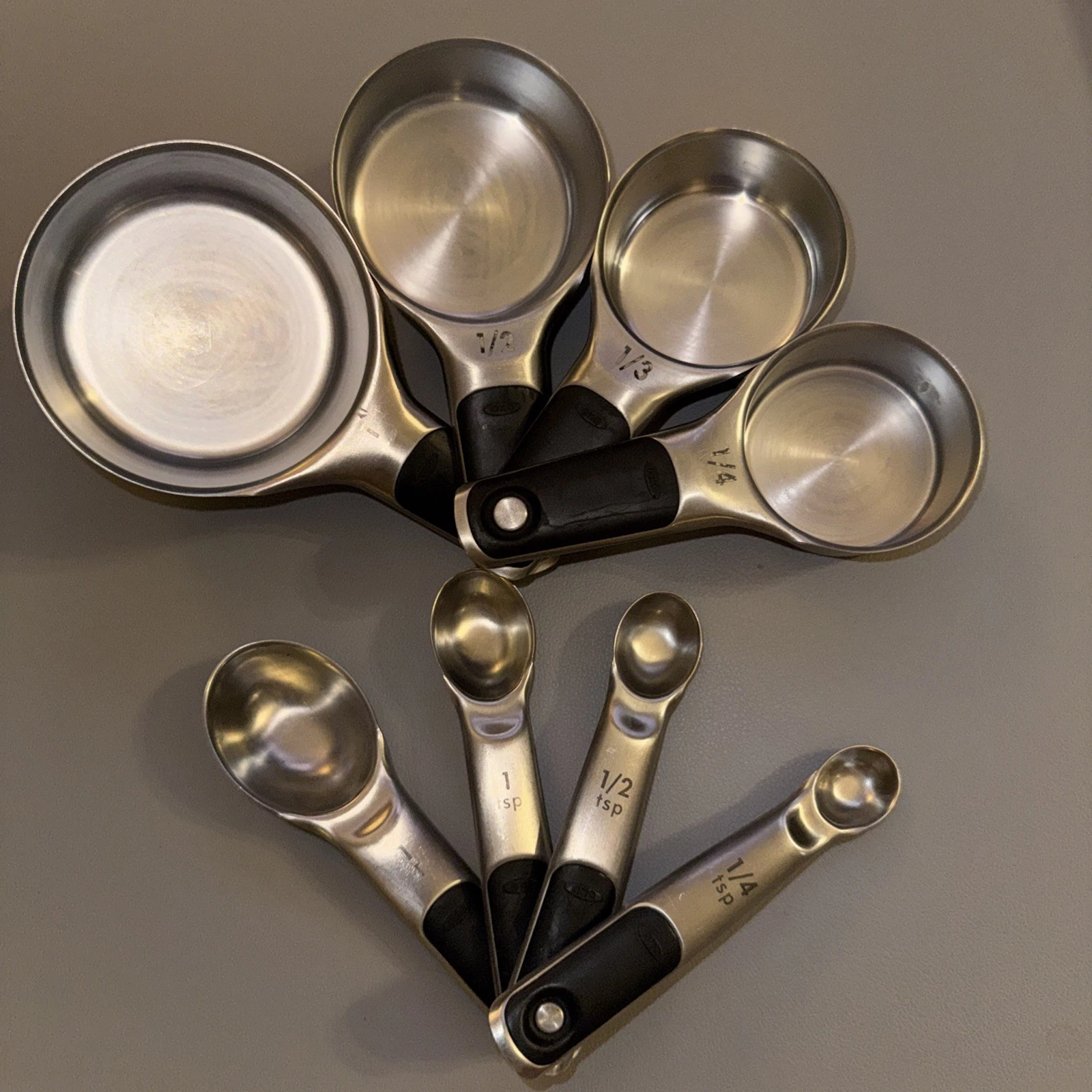 OXO Good Grips Measuring Cup & Spoon Set