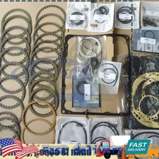 RE4R01A For NISSAN INFINITI MAZDA Transmission Overhaul & Friction Rebuild KitUS