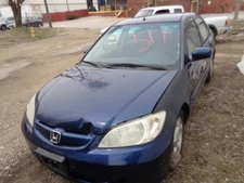 Crossmember/K-Frame Front 1.3L MX Hybrid Fits 03-05 CIVIC 261331